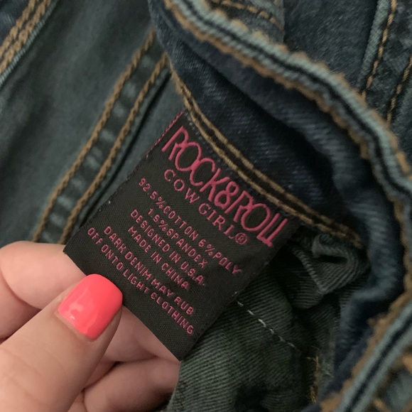 Rock an roll flare jeans - Picture 5 of 7